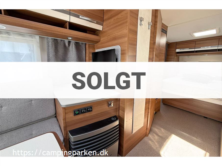 Dethleffs Nomad 530 DR