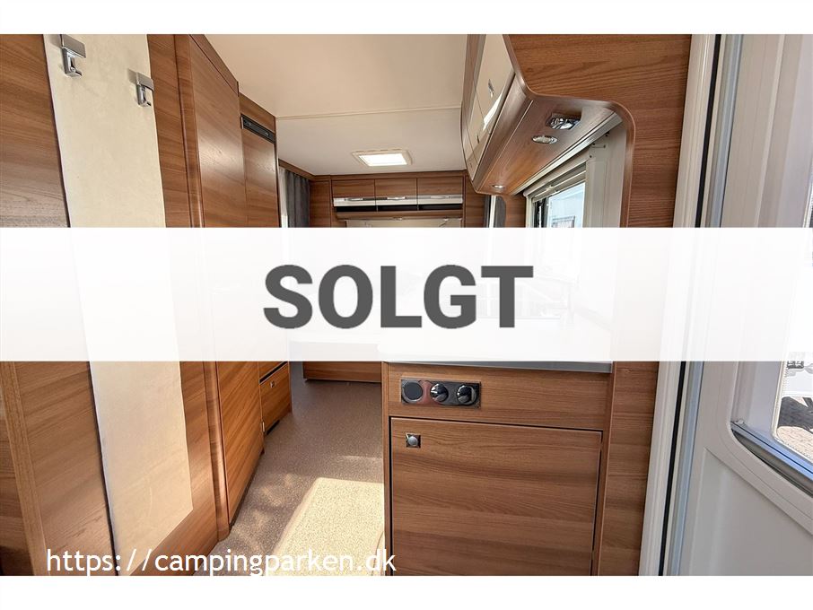 Dethleffs Nomad 530 DR