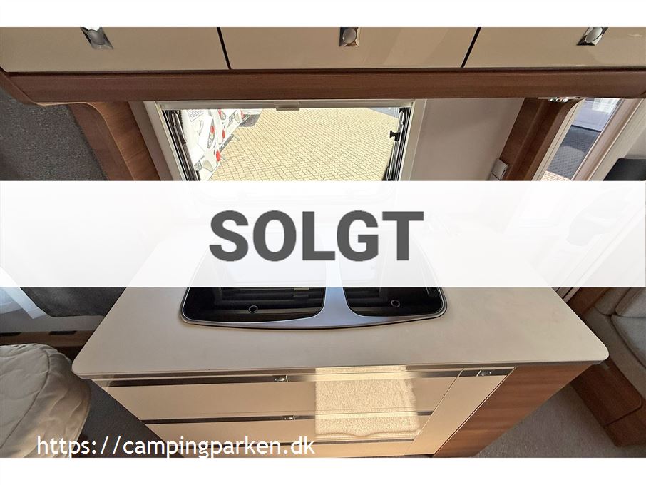 Dethleffs Nomad 530 DR