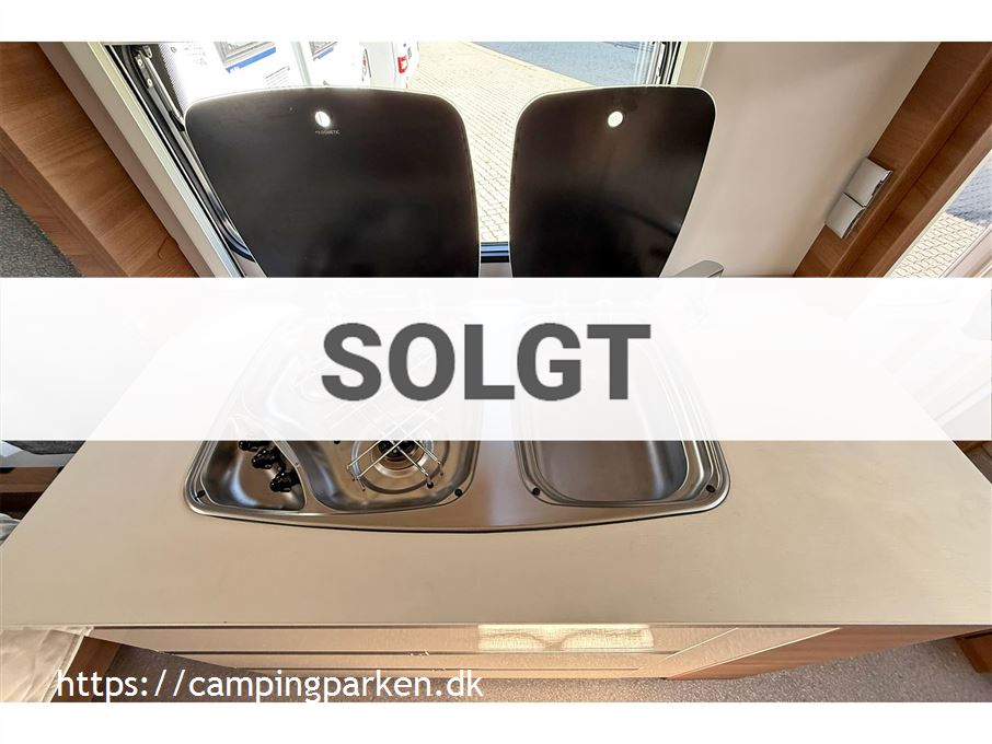 Dethleffs Nomad 530 DR