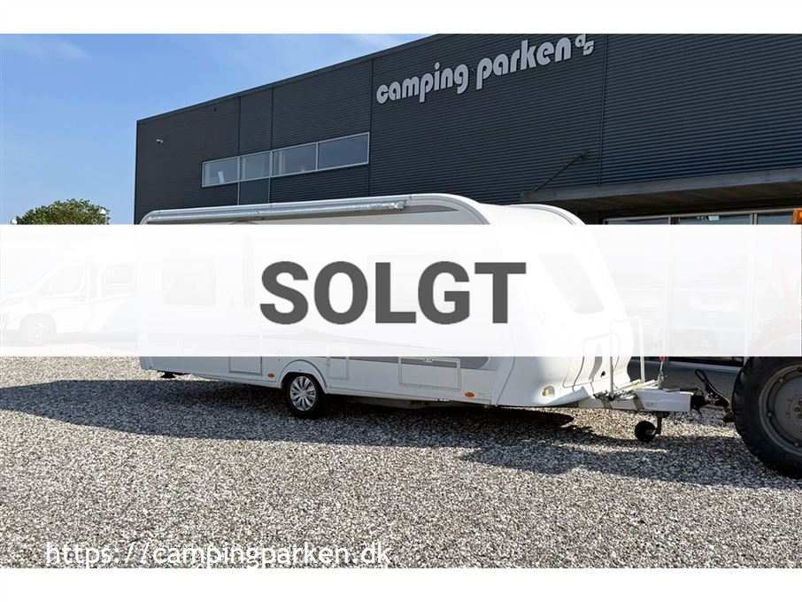 Hobby De Luxe 540 UL