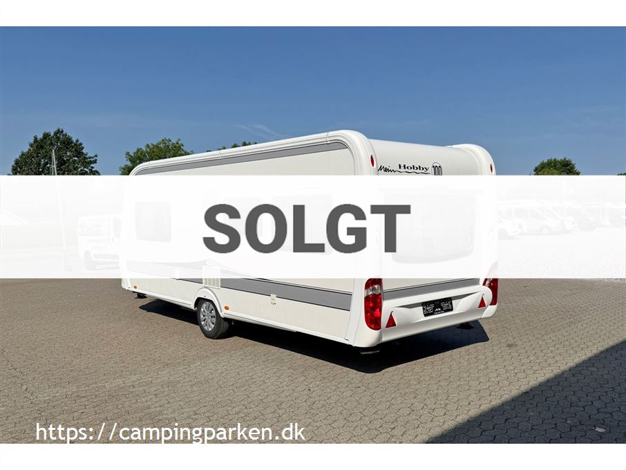 Hobby De Luxe 540 UL