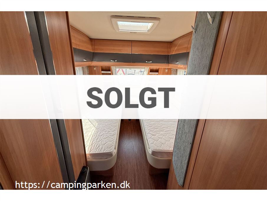 Hobby De Luxe 540 UL