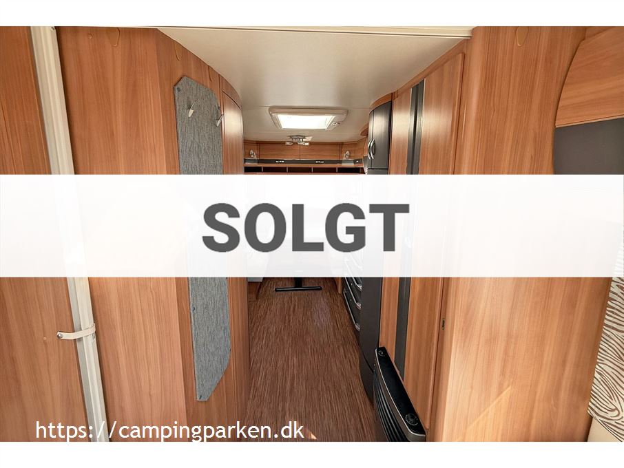 Hobby De Luxe 540 UL