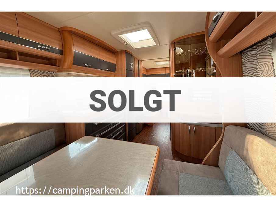 Hobby De Luxe 540 UL