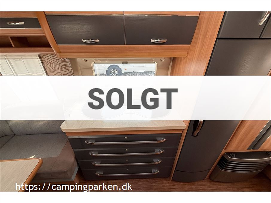 Hobby De Luxe 540 UL