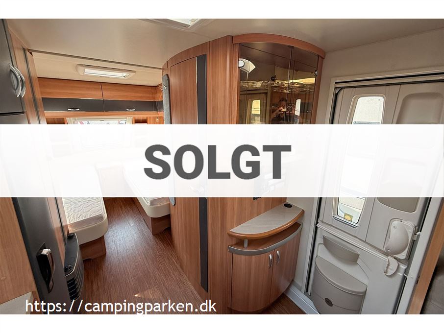 Hobby De Luxe 540 UL