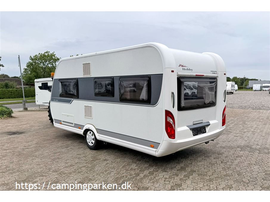 Hobby De Luxe 460 UFe