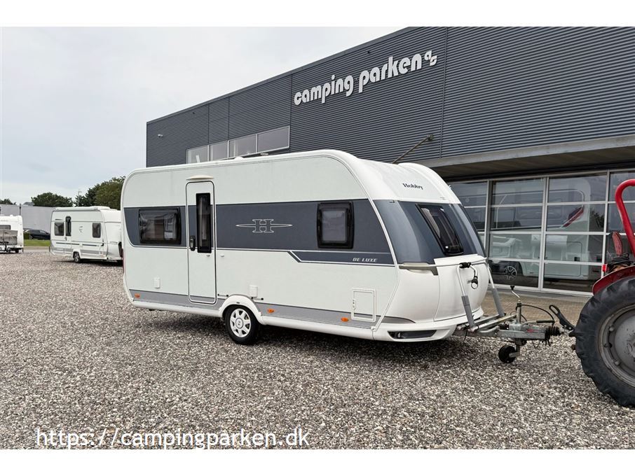 Hobby De Luxe 460 UFe