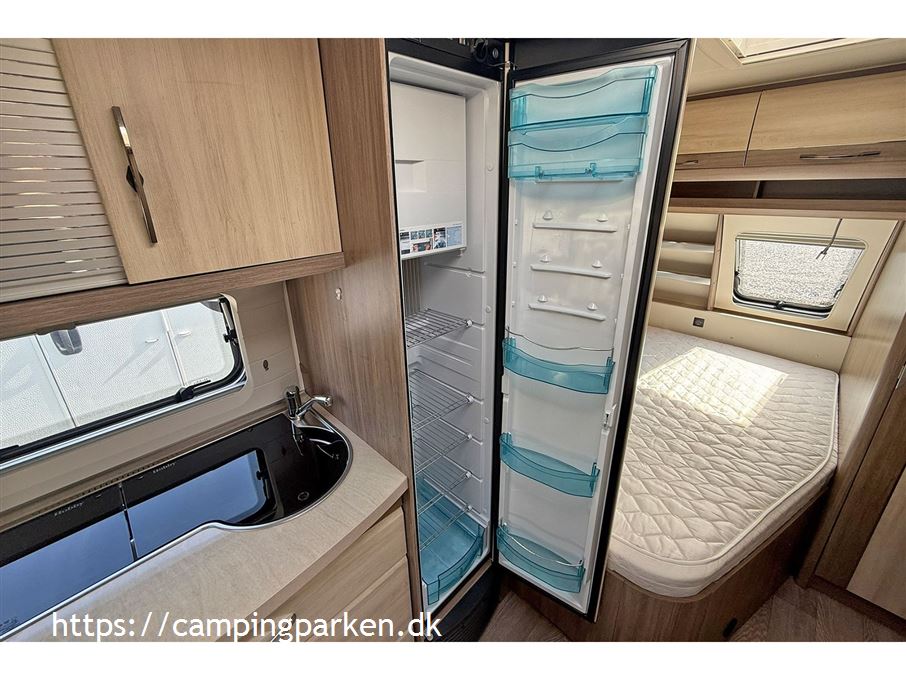 Hobby De Luxe 460 UFe