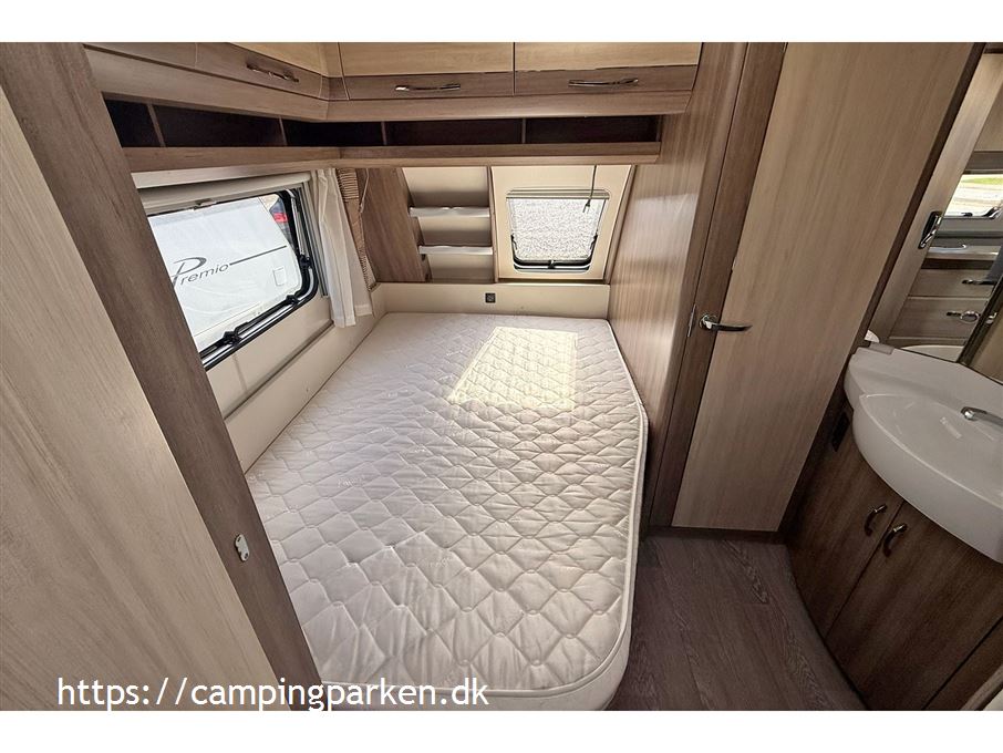 Hobby De Luxe 460 UFe
