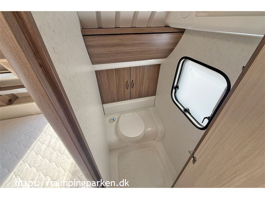 Hobby De Luxe 460 UFe