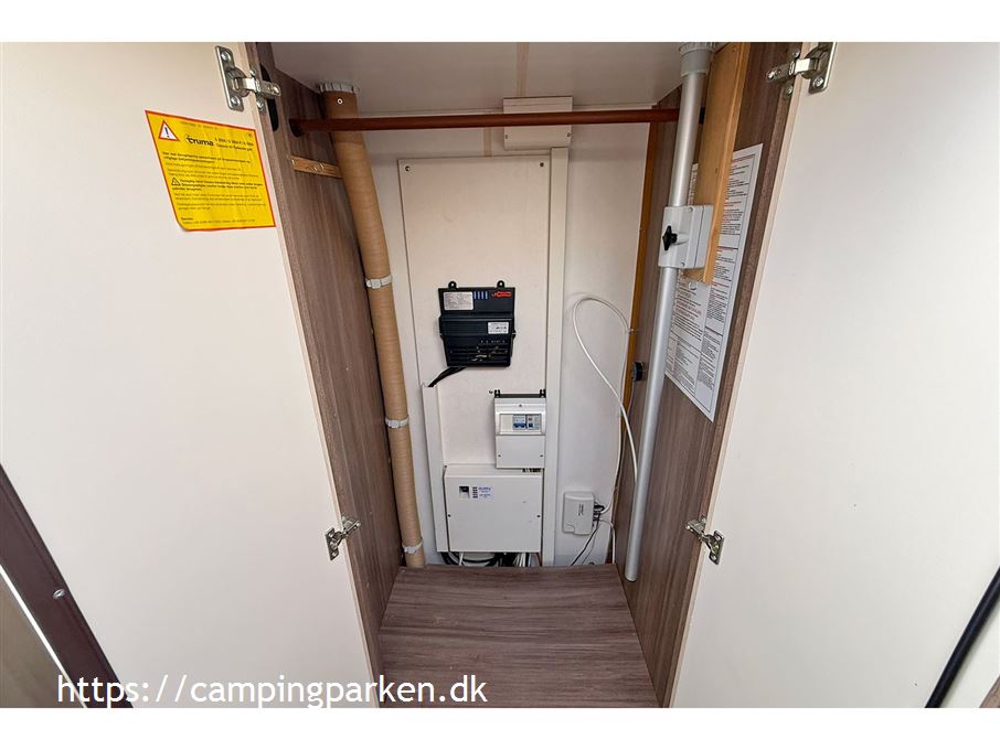 Hobby De Luxe 460 UFe