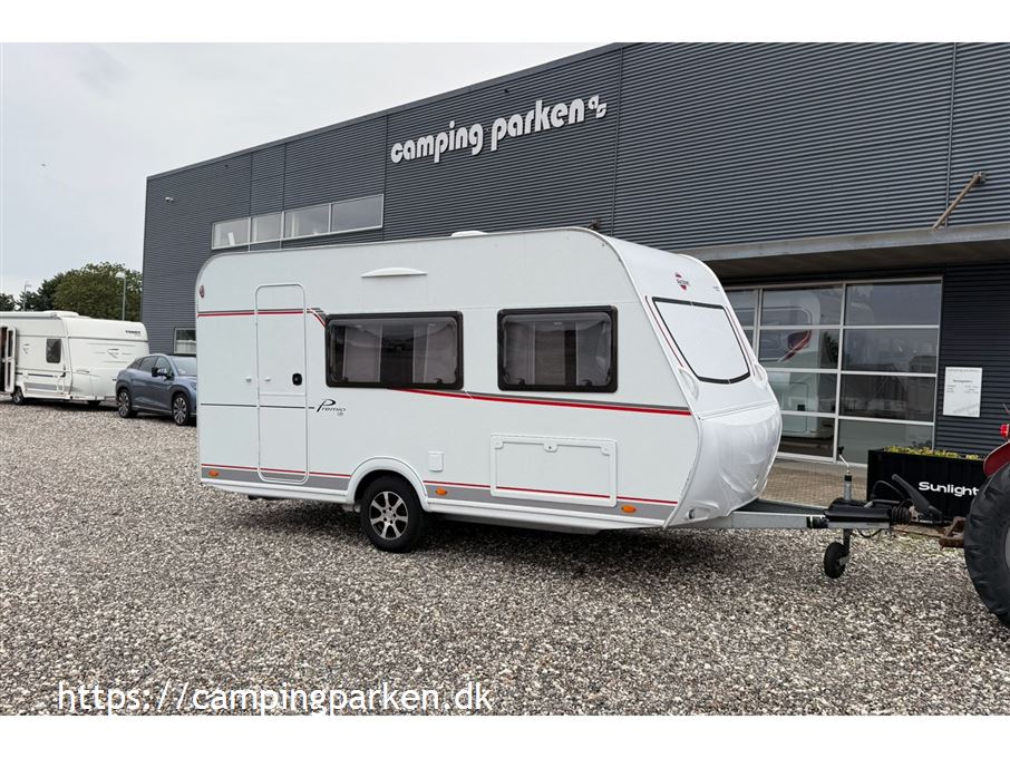 Bürstner Premio Life 425