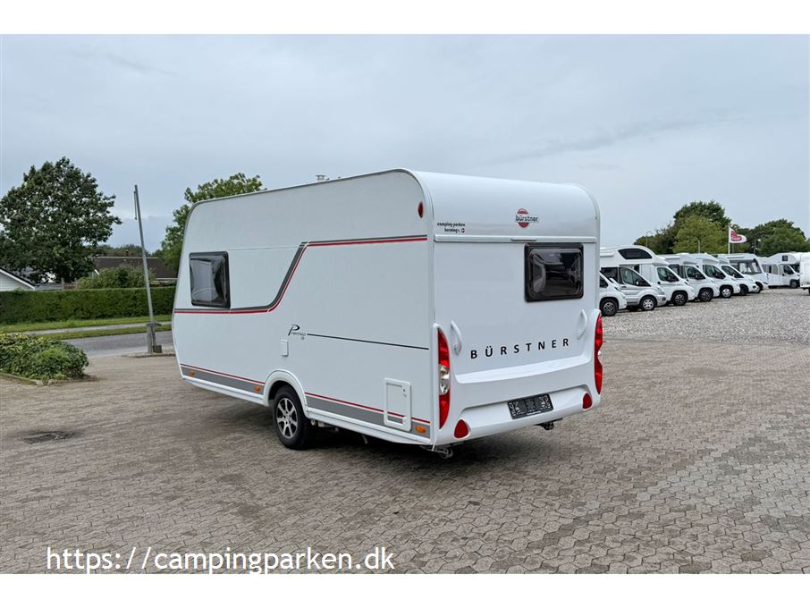 Bürstner Premio Life 425