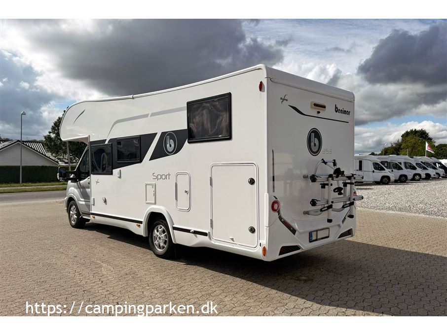 Benimar Sport 363 NK
