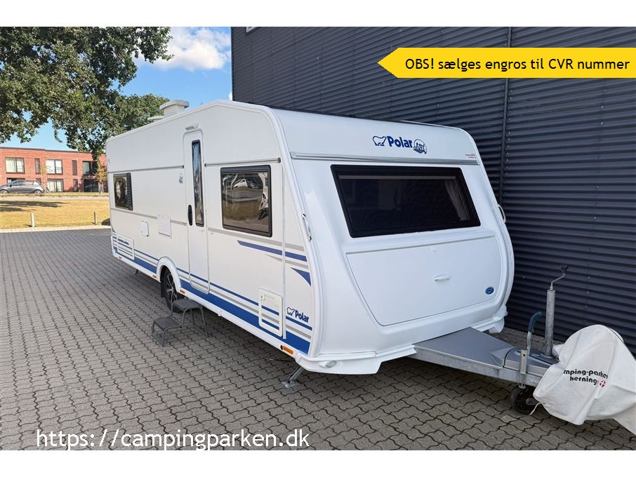 Polar Svit 620 LB
