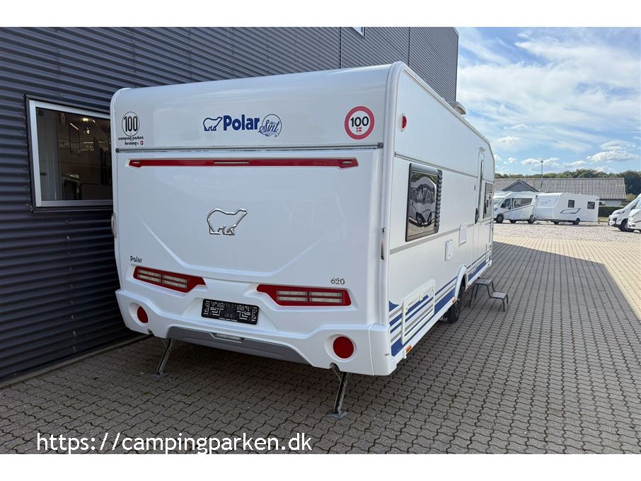 Polar Svit 620 LB