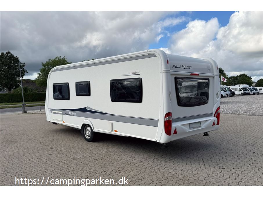 Hobby Excellent 560 CFe