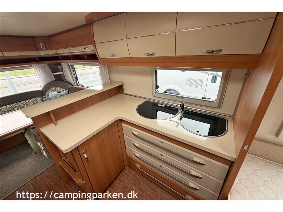 Hobby Excellent 560 CFe
