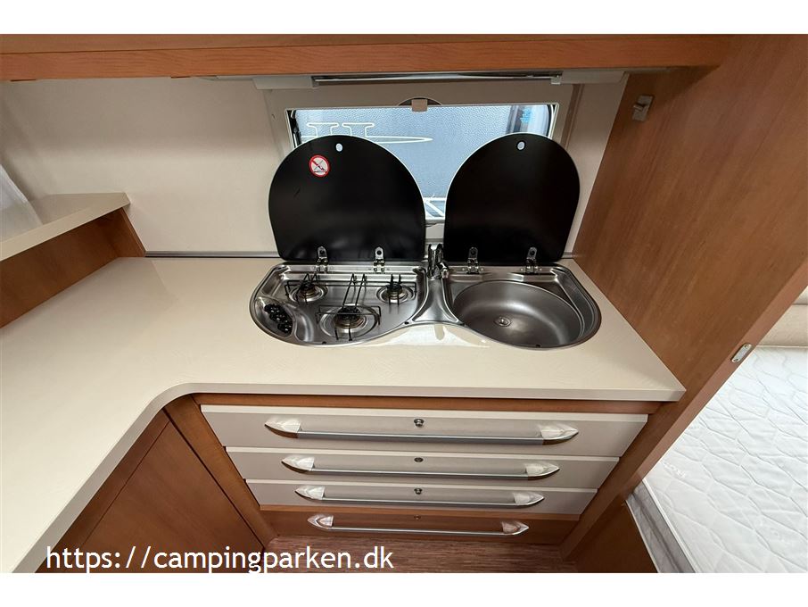 Hobby Excellent 560 CFe