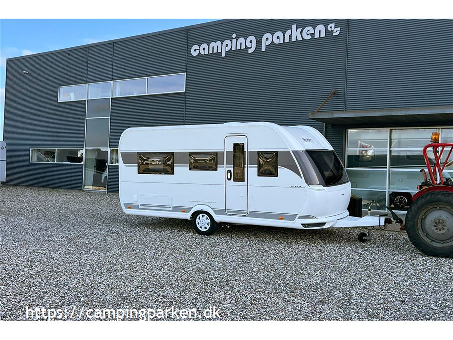 Hobby De Luxe 460 LU
