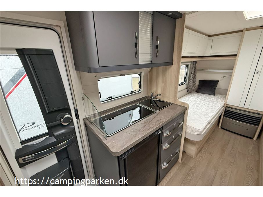Hobby De Luxe 460 LU