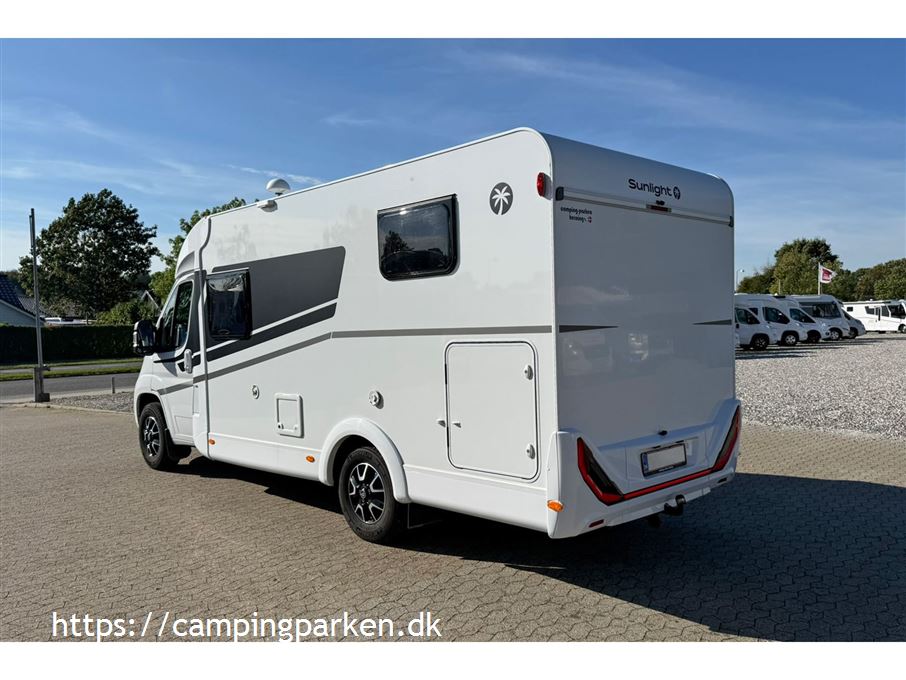 SunLight Van V66 Adventure