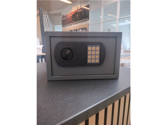 Digital Safe Værdiboks