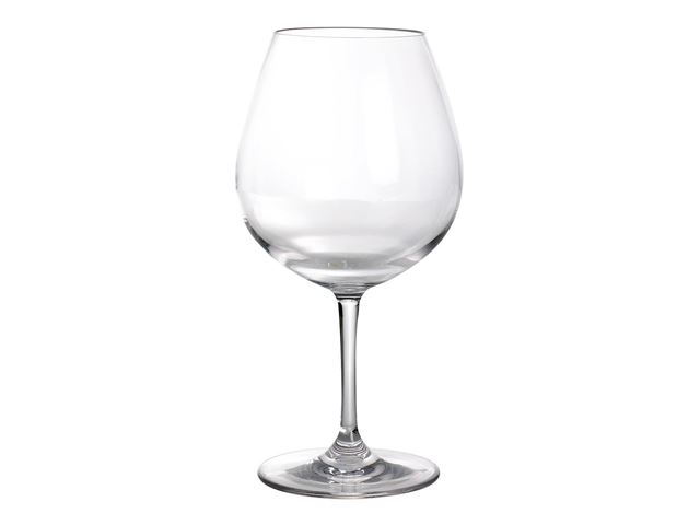 Rødvinsglas "Gimex" 35 cl. - Pakke med 2 glas