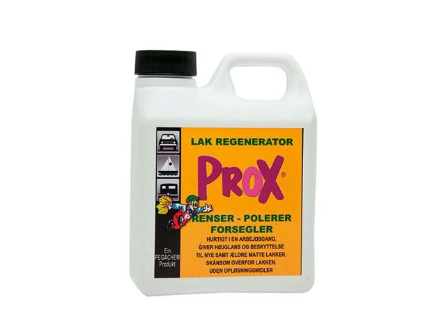 Prox Lak regenerator