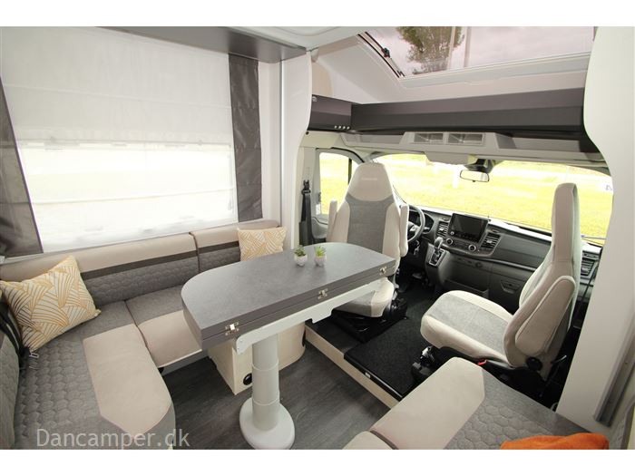 Chausson Titanium 716