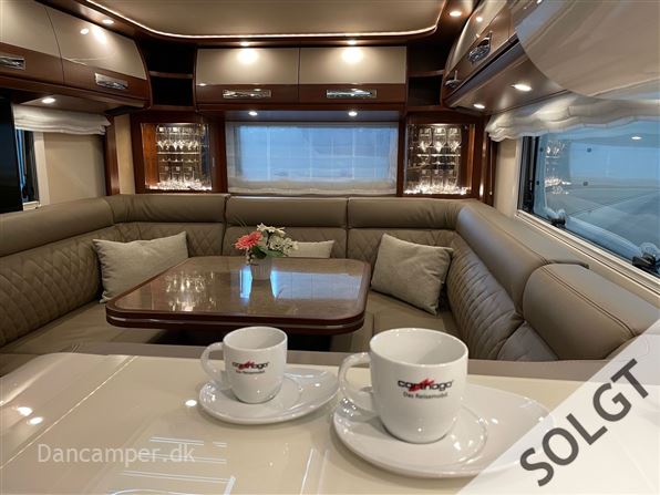 Carthago liner-for-two 53 L