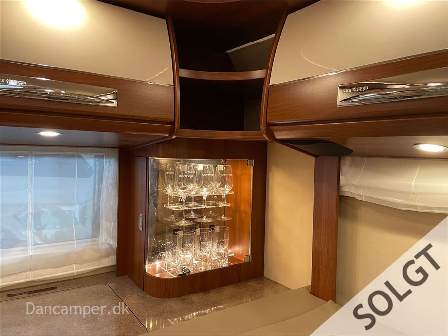 Carthago liner-for-two 53 L