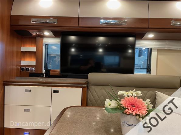 Carthago liner-for-two 53 L
