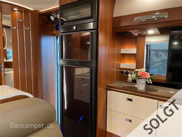 Carthago liner-for-two 53 L