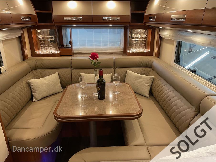 Carthago liner-for-two 53 L