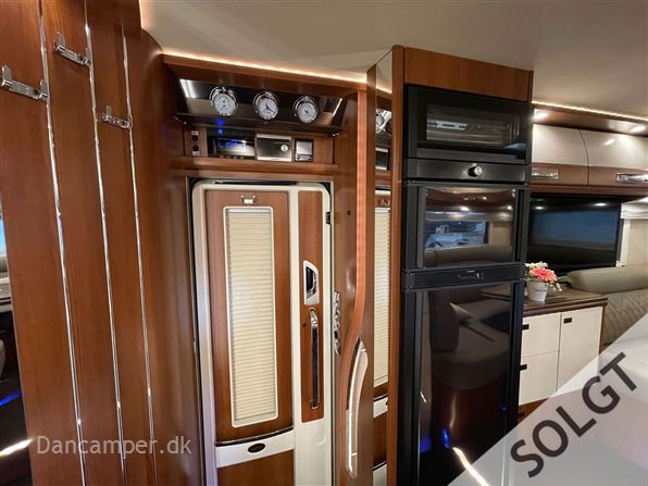 Carthago liner-for-two 53 L
