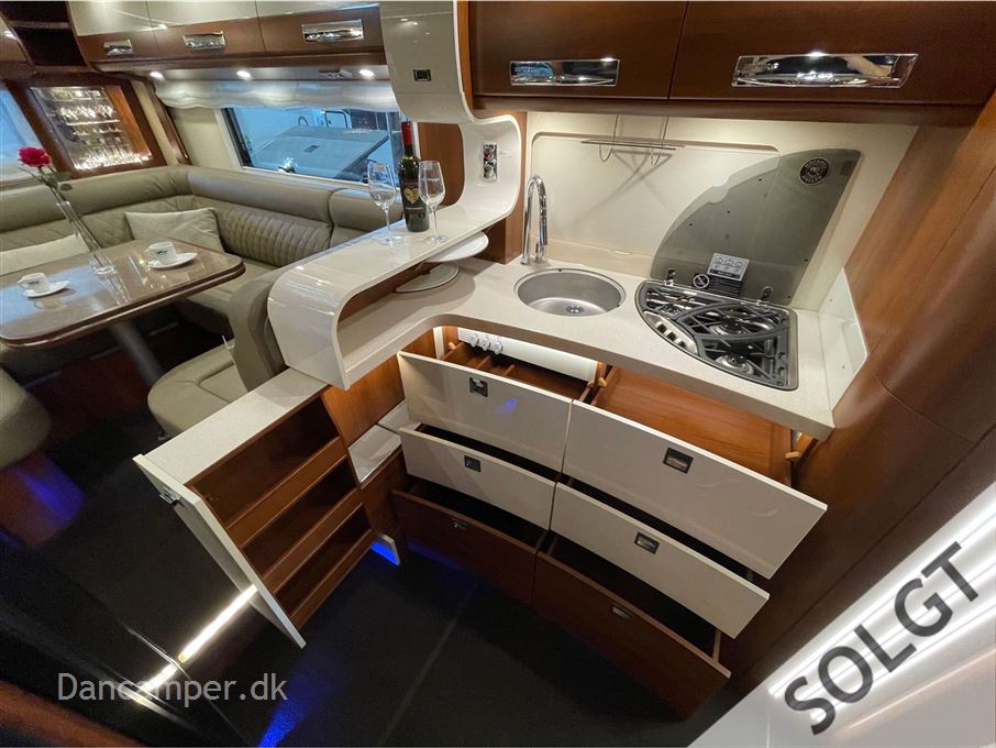 Carthago liner-for-two 53 L