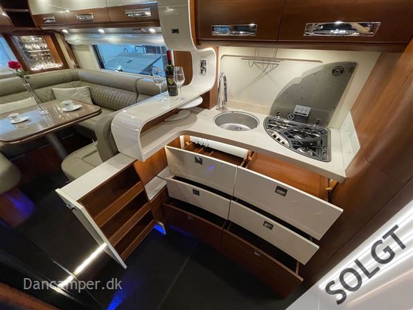 Carthago liner-for-two 53 L