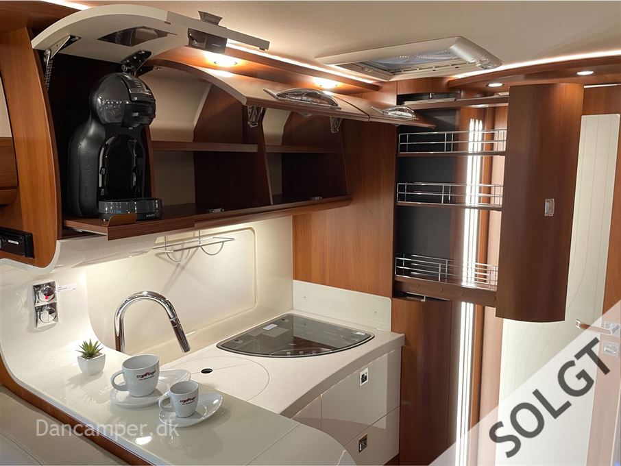 Carthago liner-for-two 53 L