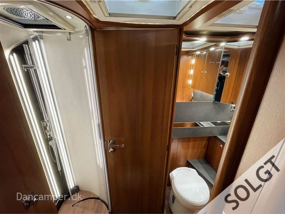 Carthago liner-for-two 53 L