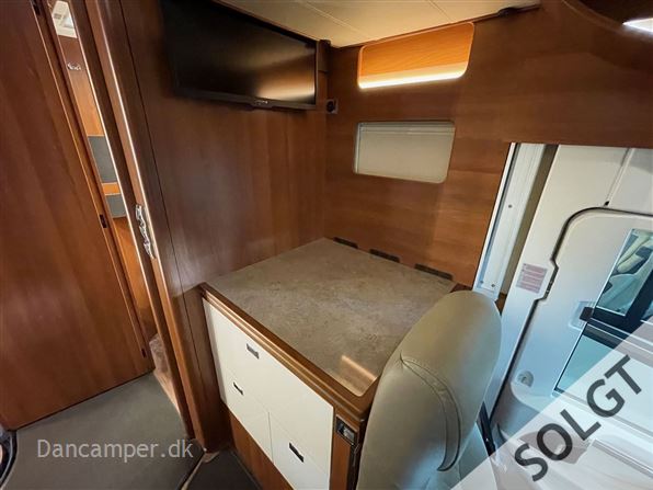 Carthago liner-for-two 53 L