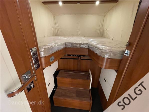 Carthago liner-for-two 53 L