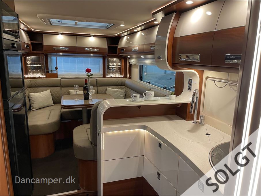 Carthago liner-for-two 53 L
