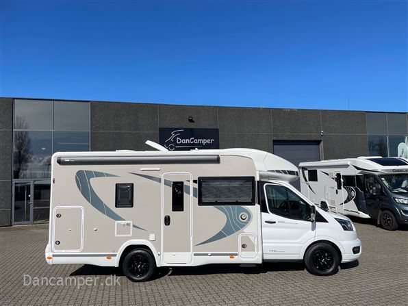 Chausson 660 Exclusive line