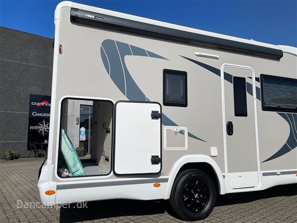 Chausson 660 Exclusive line