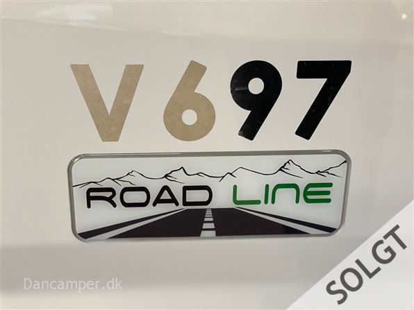 Chausson ROAD LINE 697 VIP