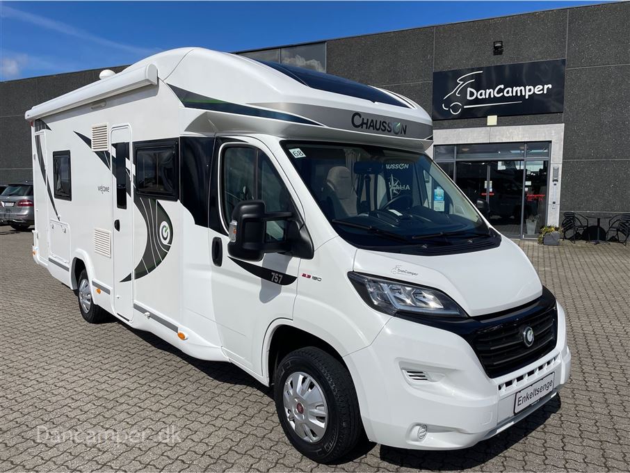 Chausson Welcome 757