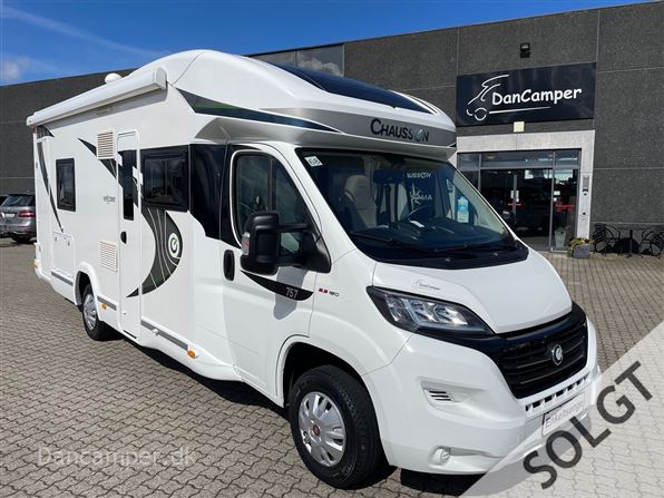 Chausson Welcome 757